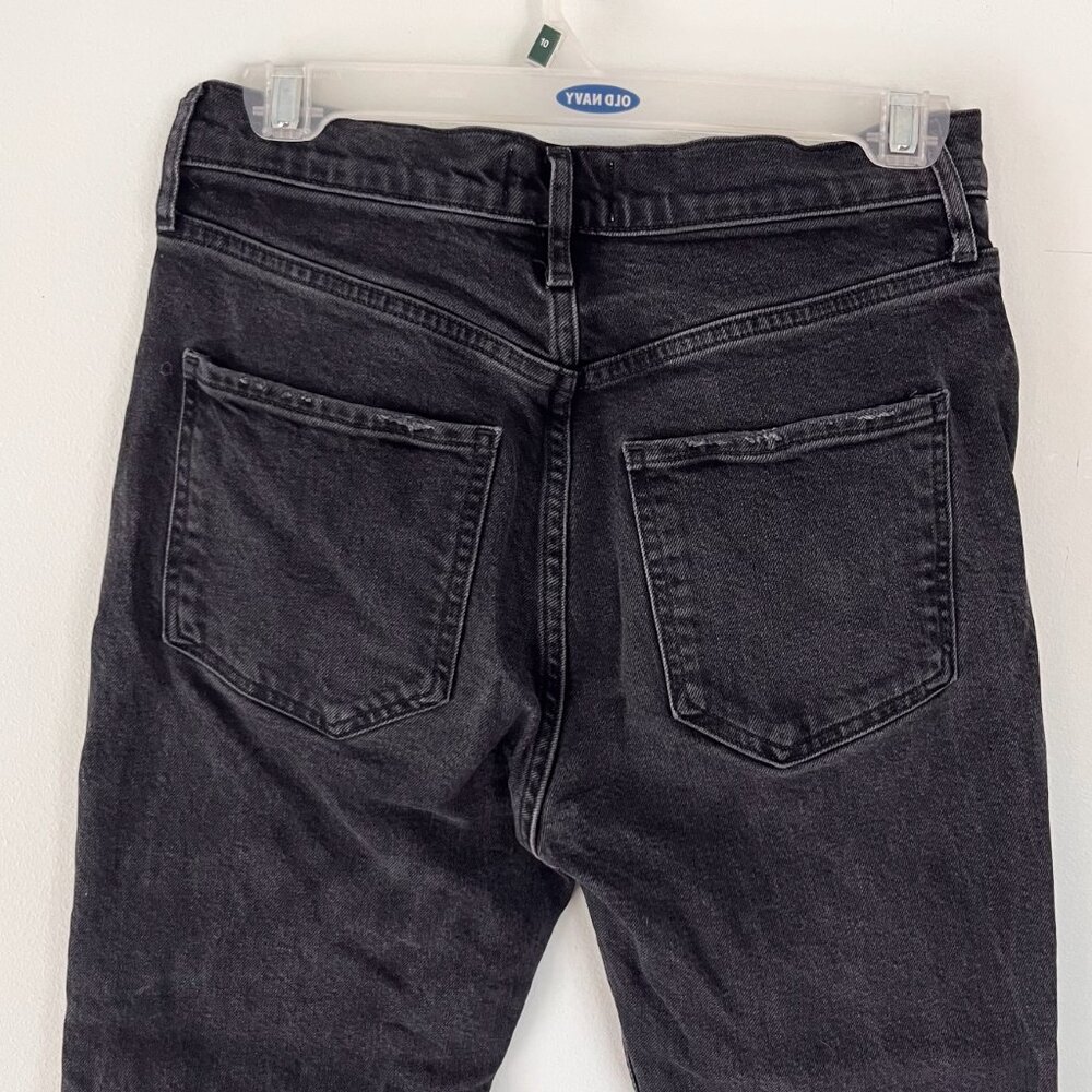 Agolde Riley Straight Leg Jeans - Picture 8 of 10